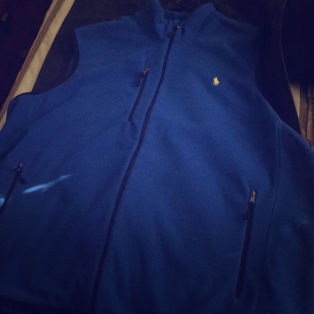 Polo tech All weather Vest